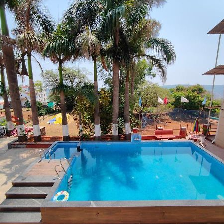 Saga Resort Mahābaleshwar Dış mekan fotoğraf