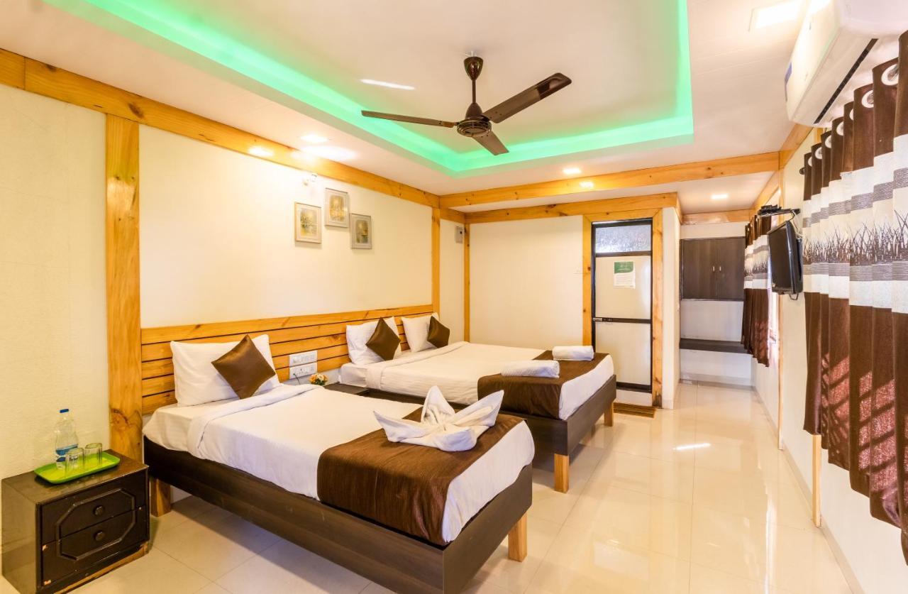 Saga Resort Mahābaleshwar Dış mekan fotoğraf